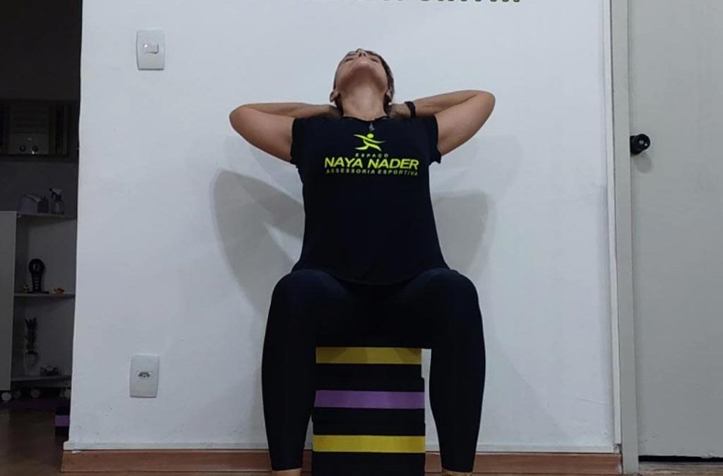 ALÍVIO DE DORES NA CERVICAL