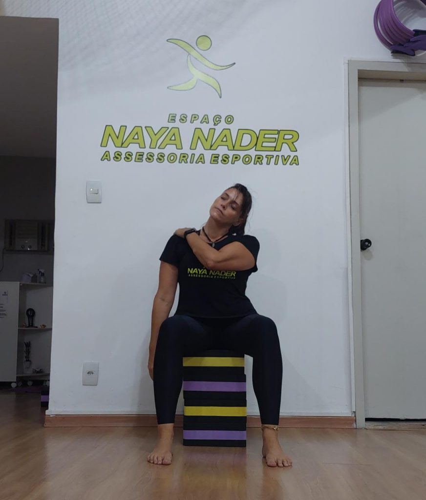 ALÍVIO DE DORES NA CERVICAL