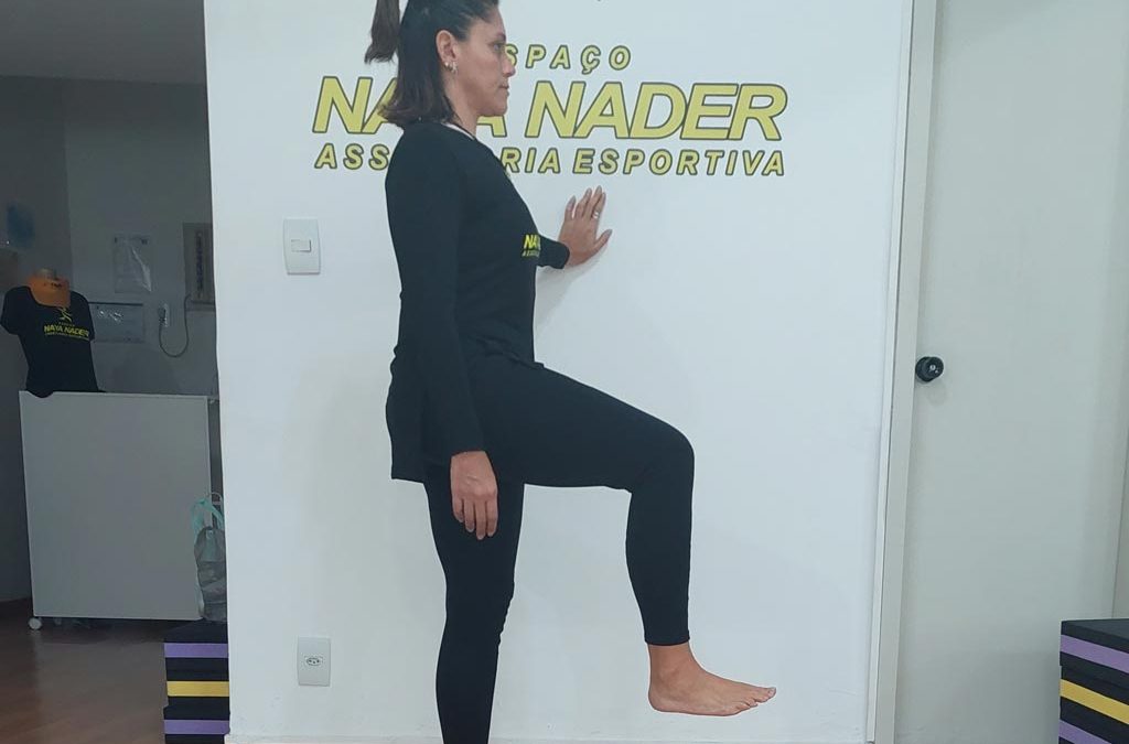 VOCÊ PASSA MUITO TEMPO SENTADO ?