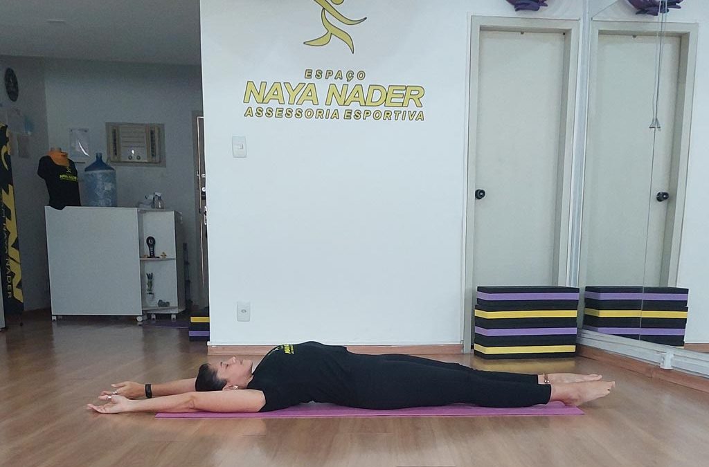 DESPERTE SEU CORPO !